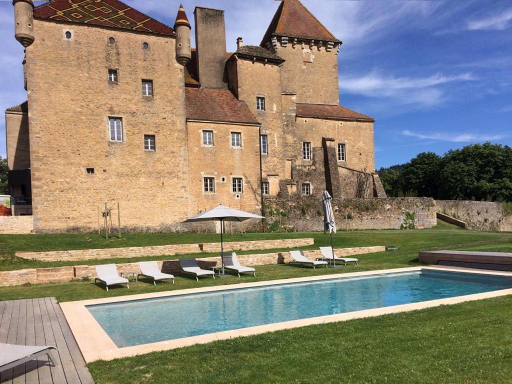 boutique hotels in Solutré-Pouilly