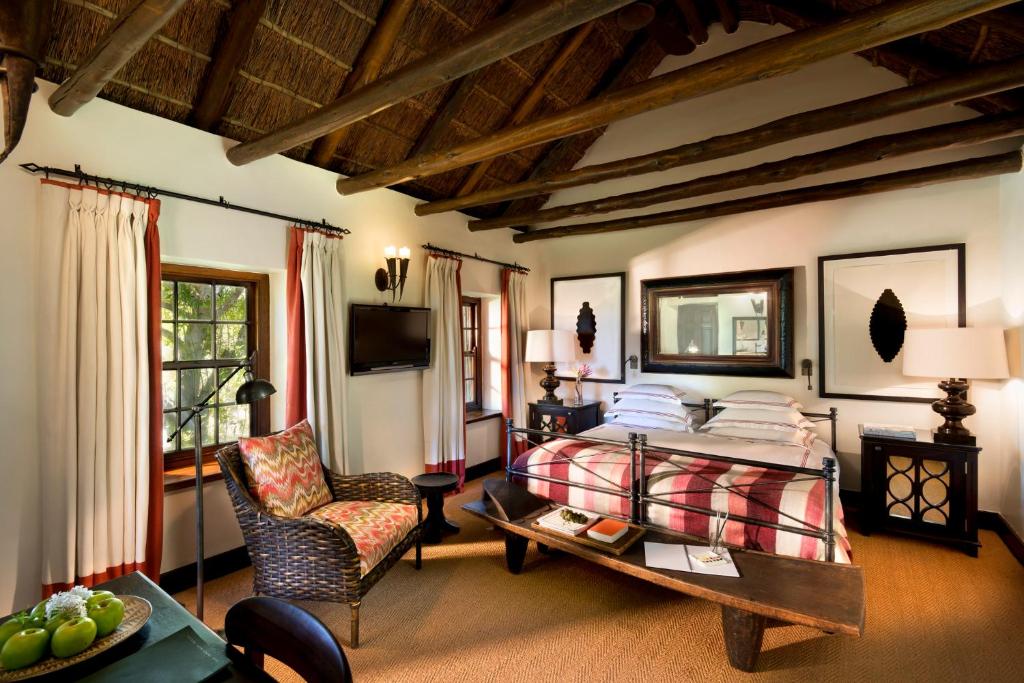 boutique hotels in Western Cape