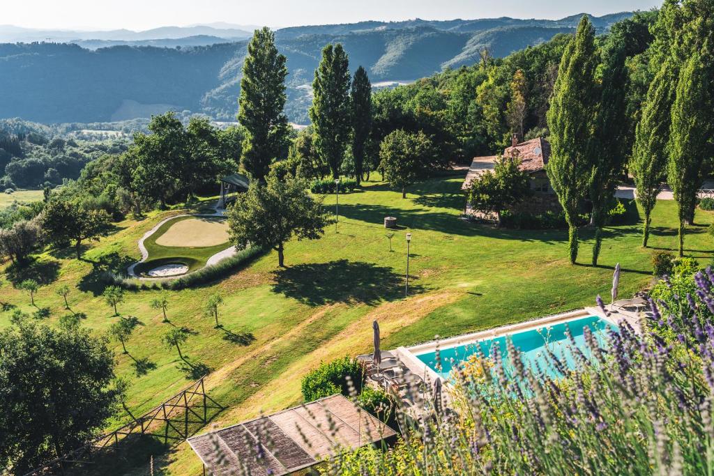 boutique hotels in Arezzo