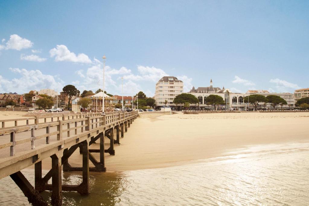 boutique hotels in Arcachon