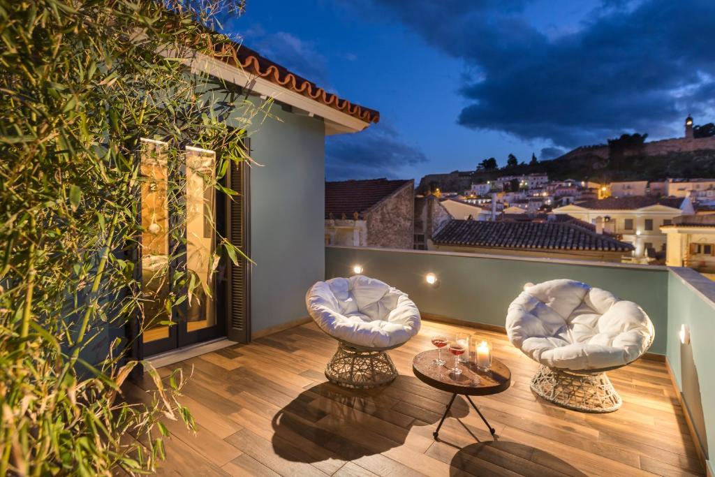 boutique hotels in Monemvasia