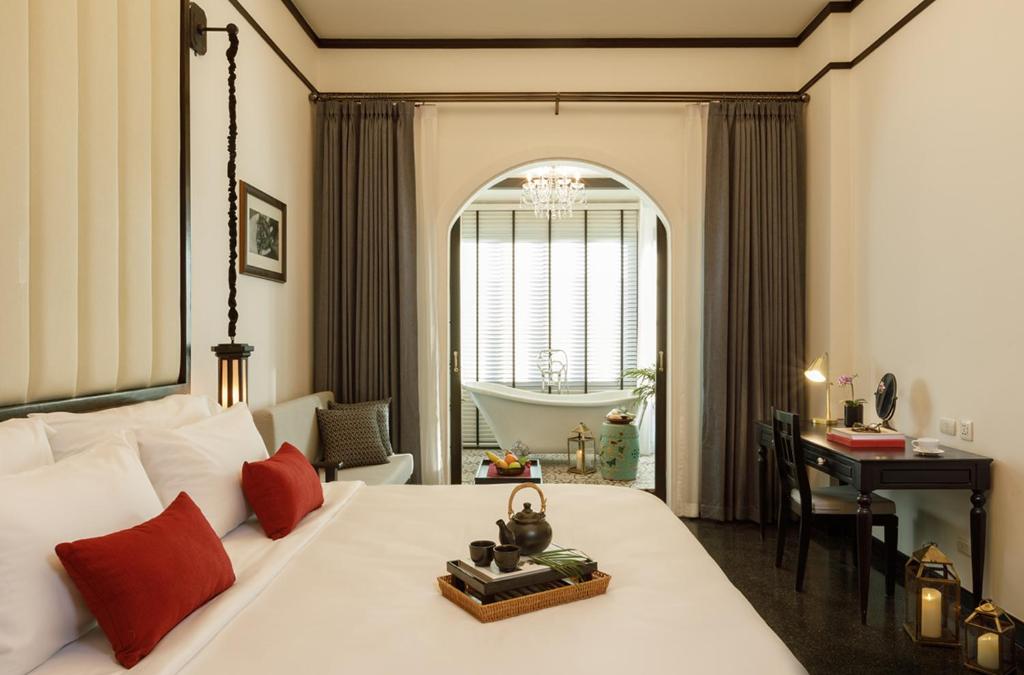 boutique hotels in Hang Dong