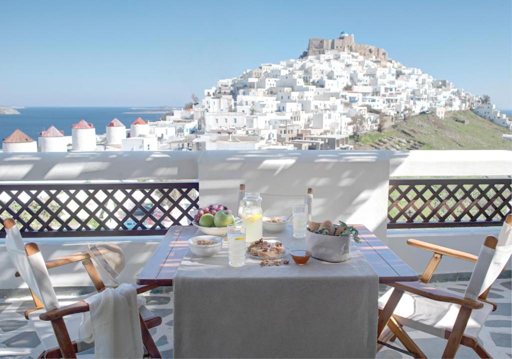 boutique hotels in Astypalaia