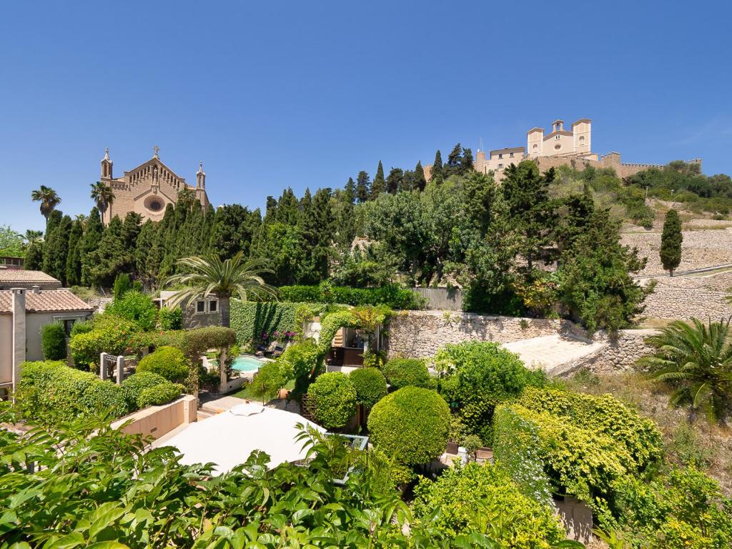 boutique hotels in Sant Llorenç Des Cardassar