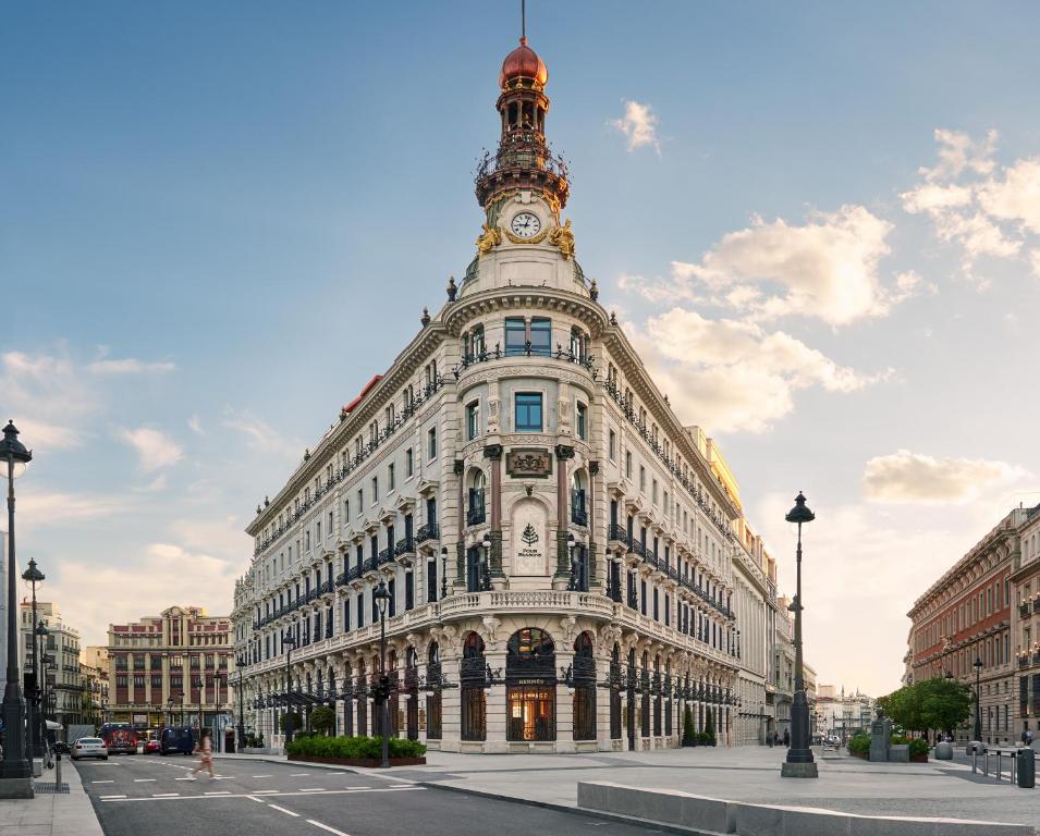 boutique hotels in Madrid