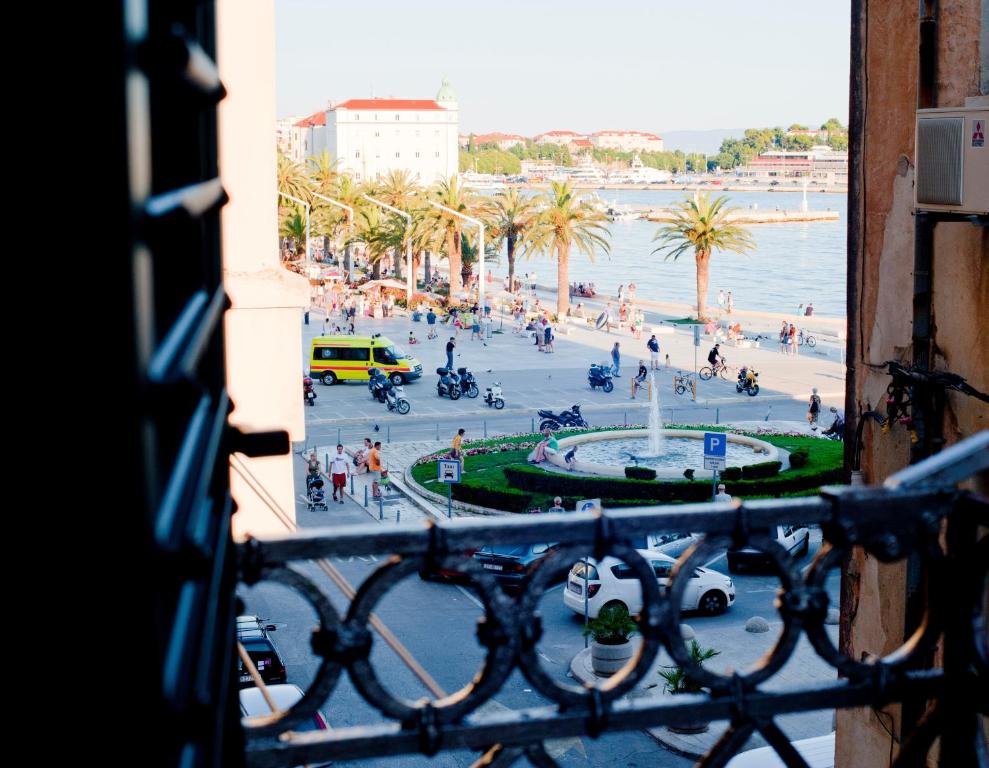 boutique hotels in Split