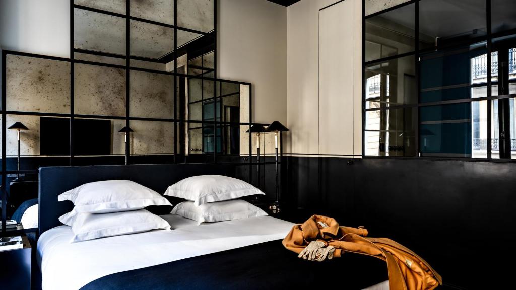 boutique hotels in Puteaux