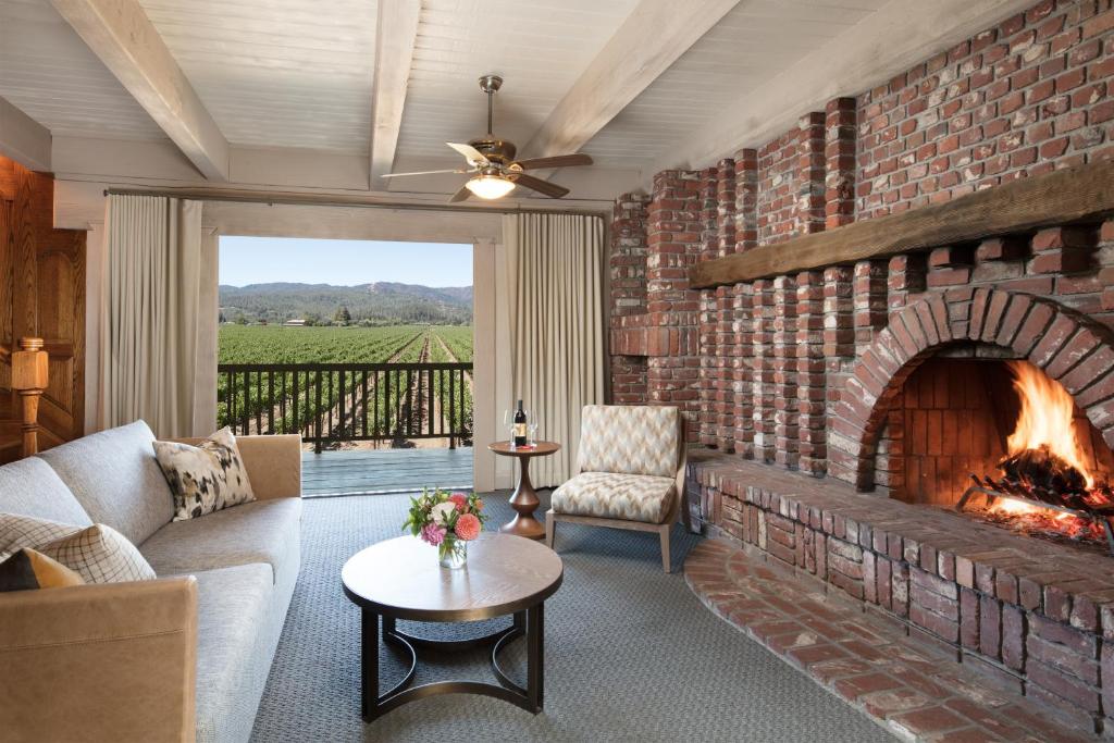 boutique hotels in Sonoma County