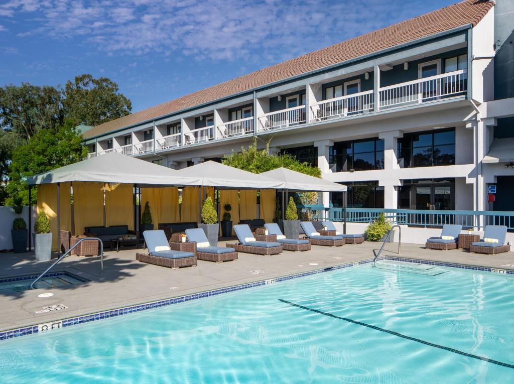 boutique hotels in Sunnyvale