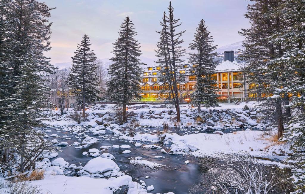 boutique hotels in Vail