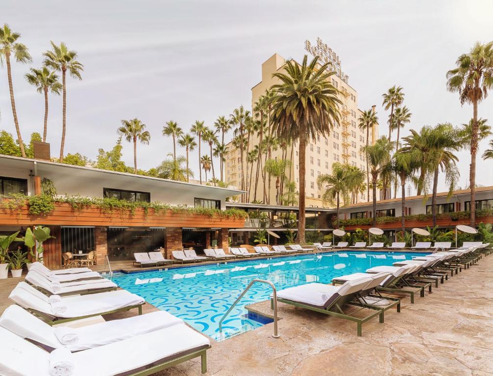 boutique hotels in Los Angeles