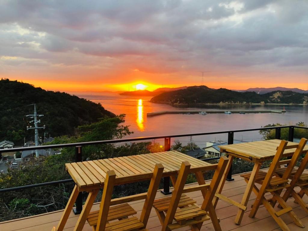 boutique hotels in Naoshima