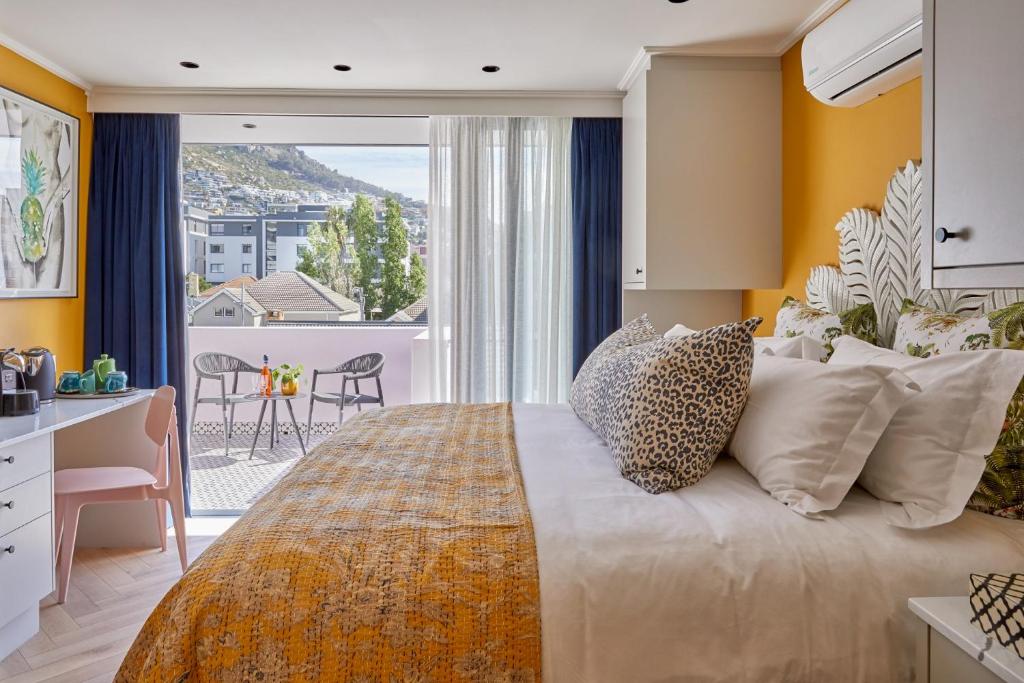 boutique hotels in Cape Town