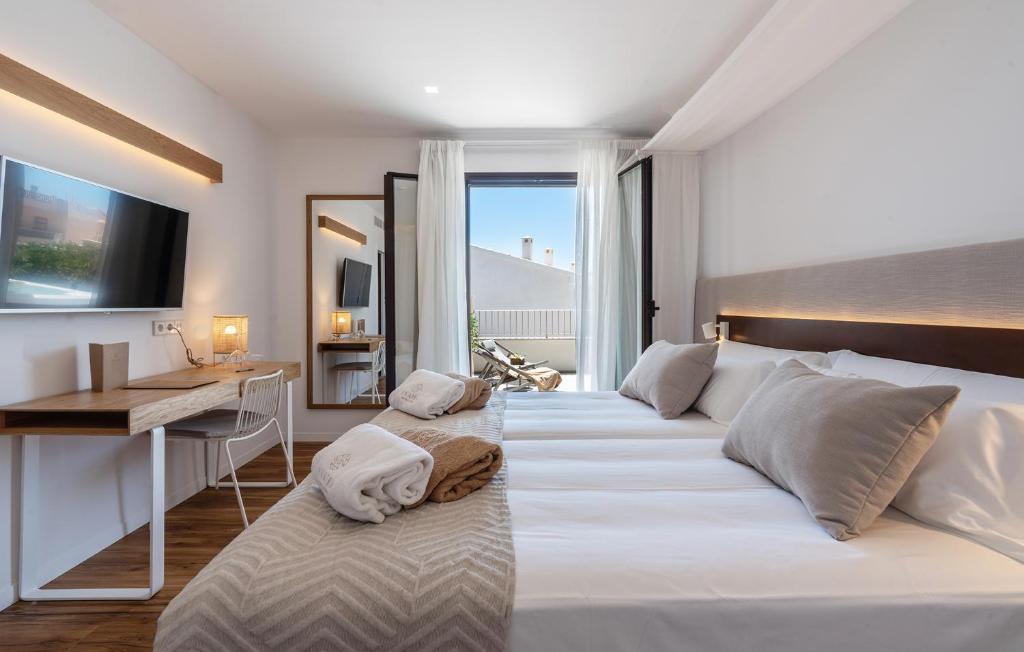 boutique hotels in Capdepera