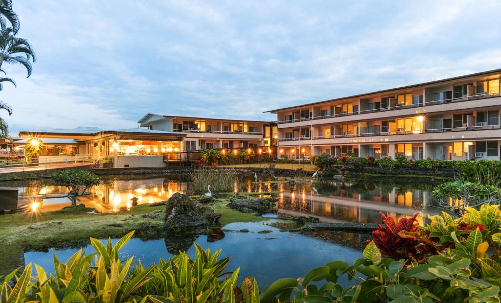 boutique hotels in Hilo