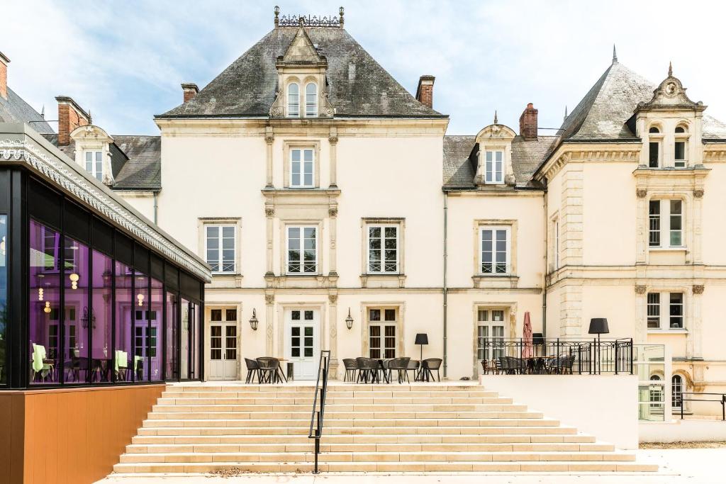 boutique hotels in Saint Paterne - Le Chevain