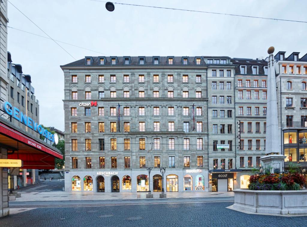 boutique hotels in Geneva