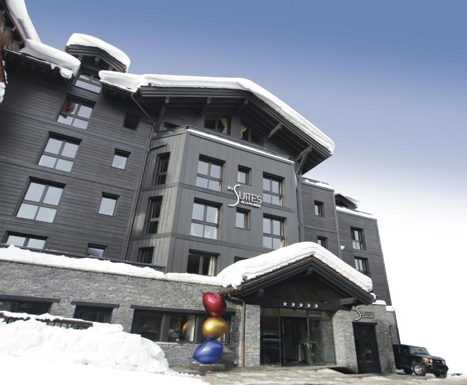 boutique hotels in La Plagne-Tarentaise