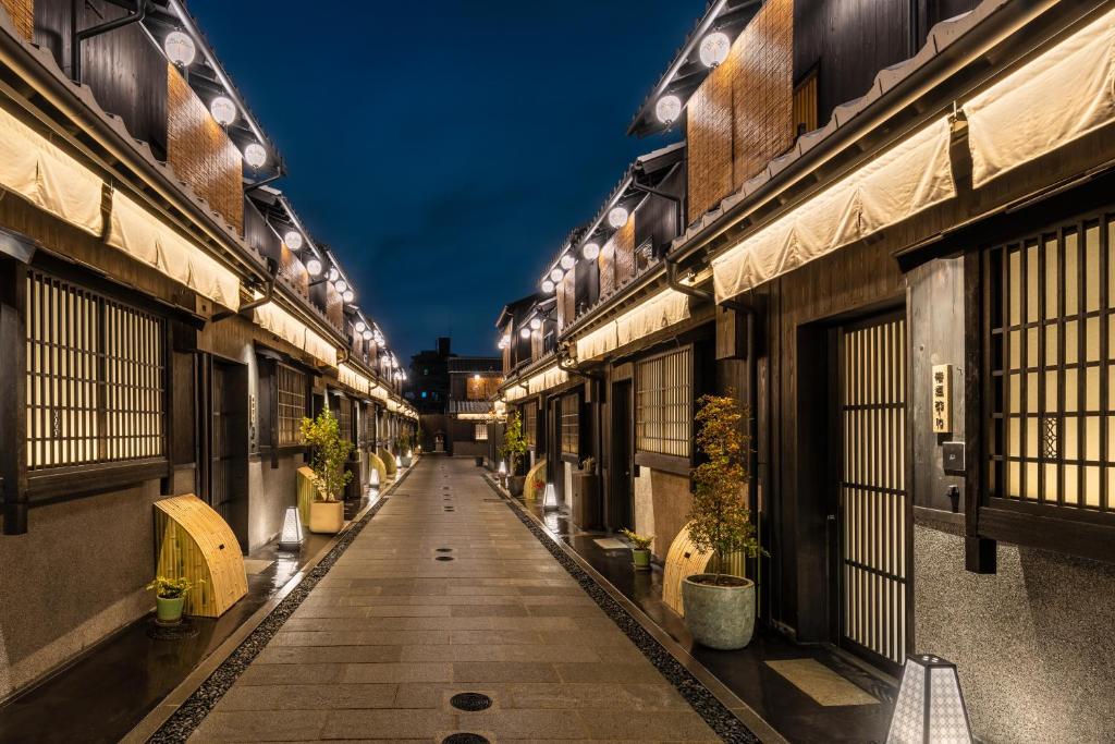 boutique hotels in Kyoto