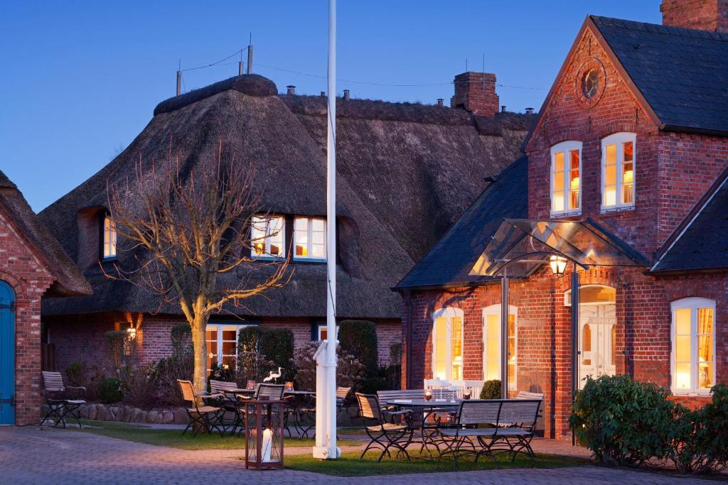 boutique hotels in Schleswig-Holstein