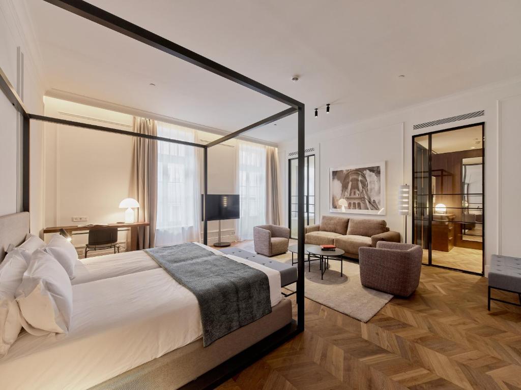 boutique hotels in Budapest