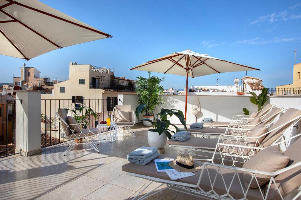 boutique hotels in Palma