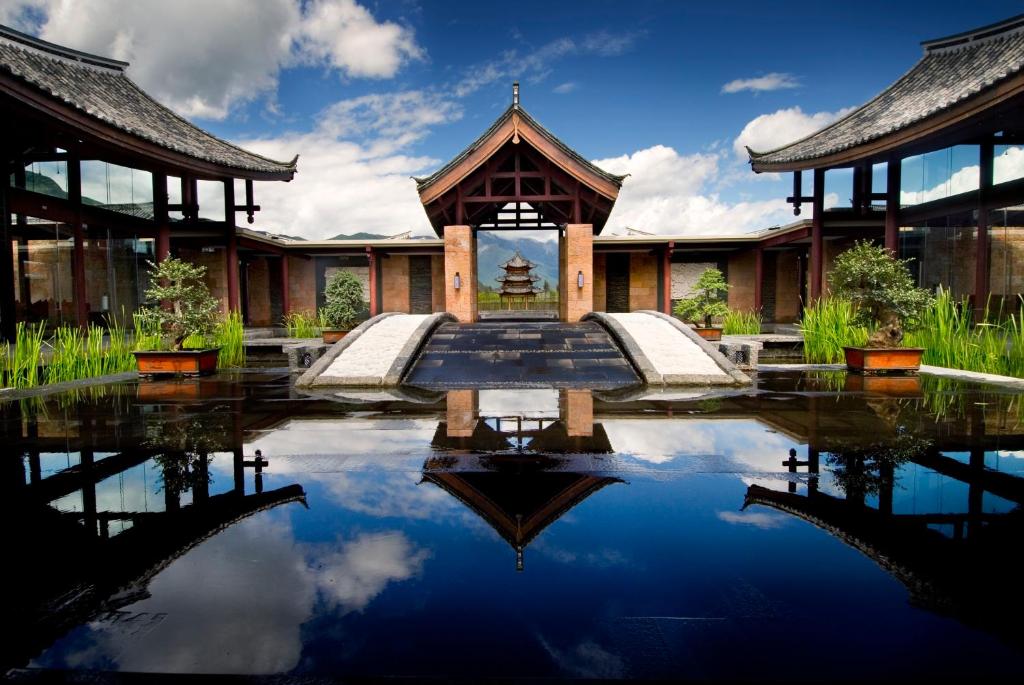 boutique hotels in Lijiang