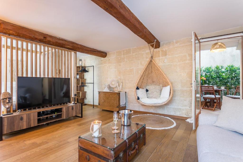 boutique hotels in Gordes