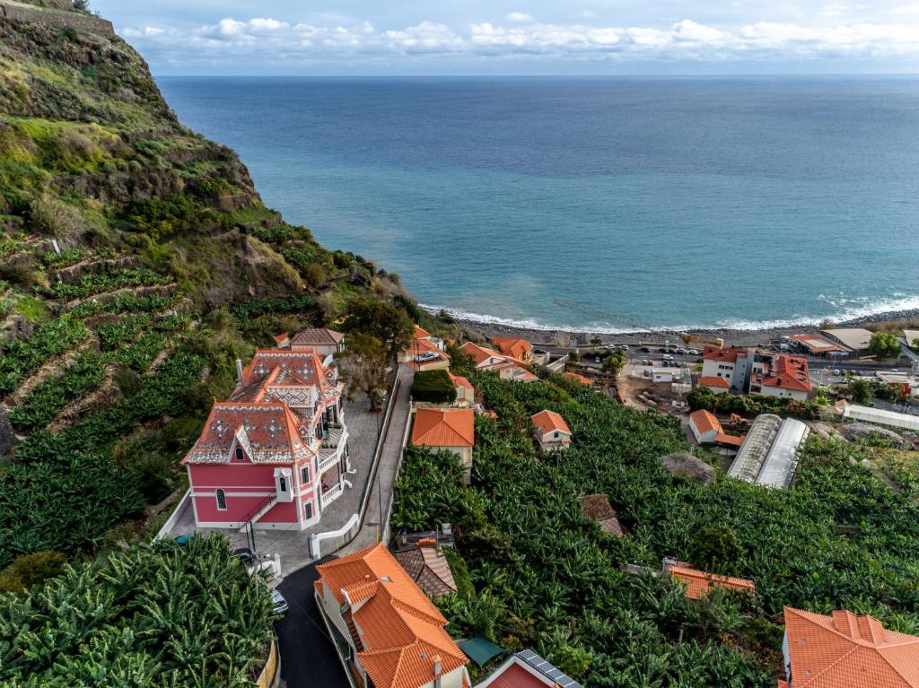 boutique hotels in Madeira