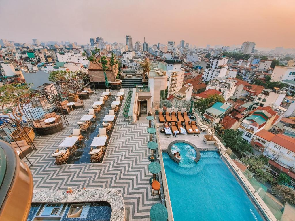 boutique hotels in Hanoi