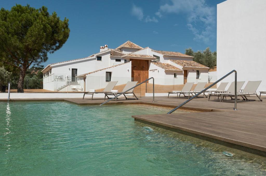 boutique hotels in Villanueva Del Rosario