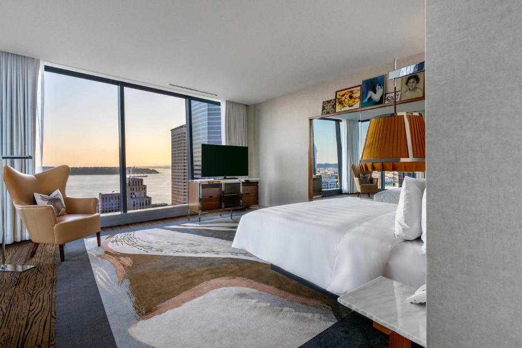 boutique hotels in Seattle