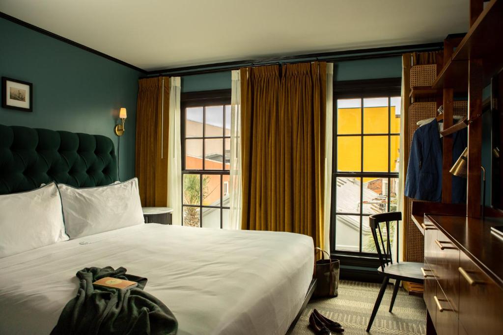 boutique hotels in South Carolina