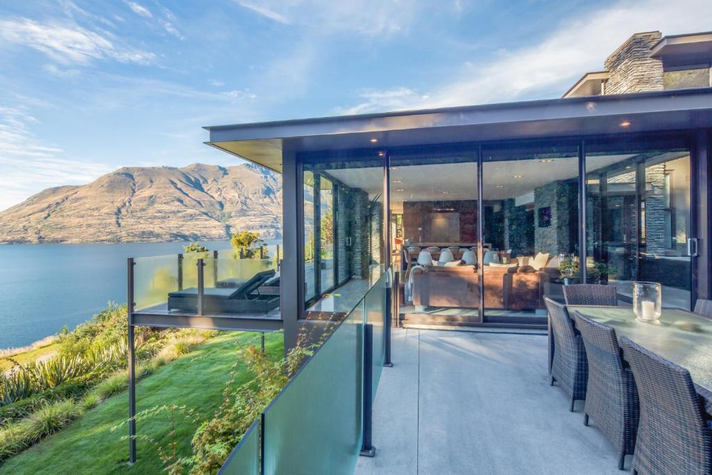 boutique hotels in South Island Nz