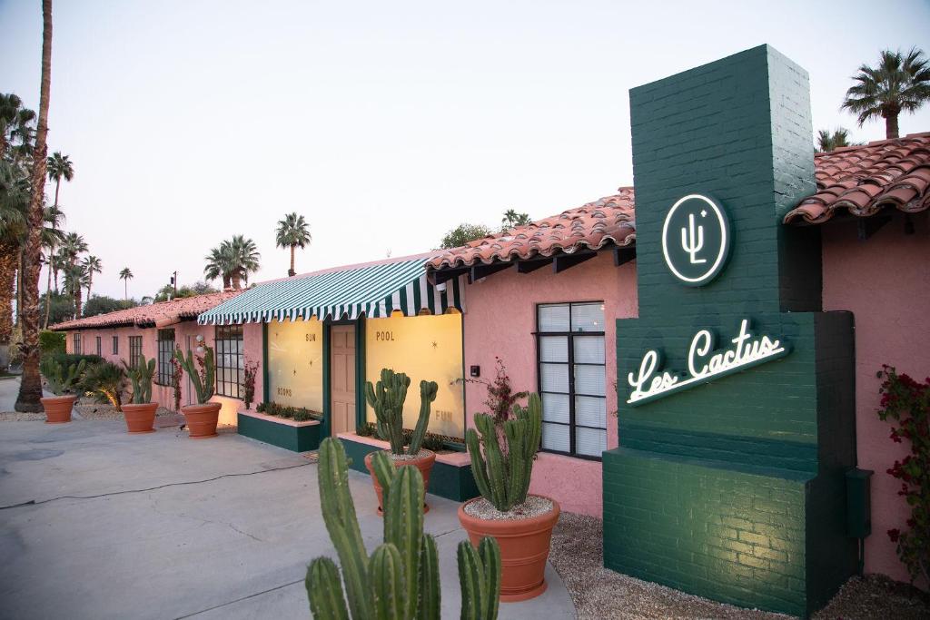 boutique hotels in Palm Springs