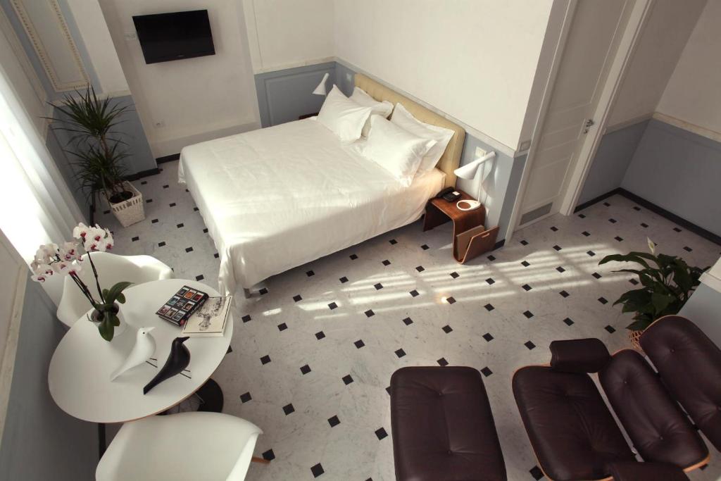 boutique hotels in Genoa