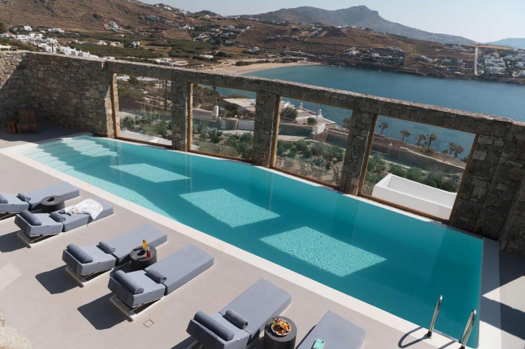 boutique hotels in Agrari [Mykonos]