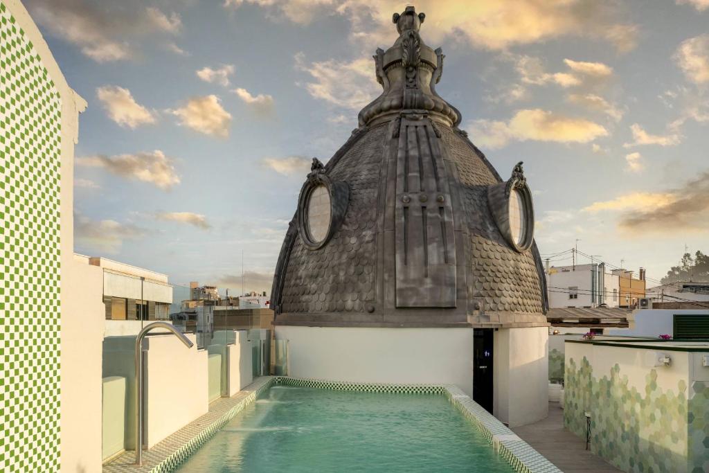 boutique hotels in Valencia Community