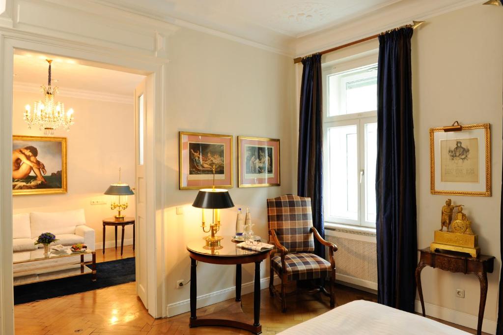 boutique hotels in Munich