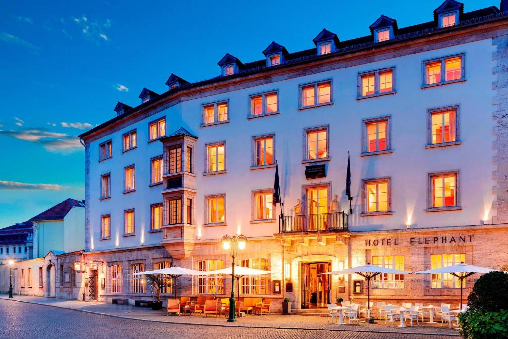 boutique hotels in Weissensee