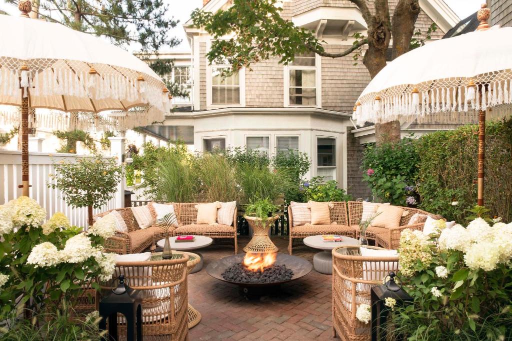 boutique hotels in Cape Cod