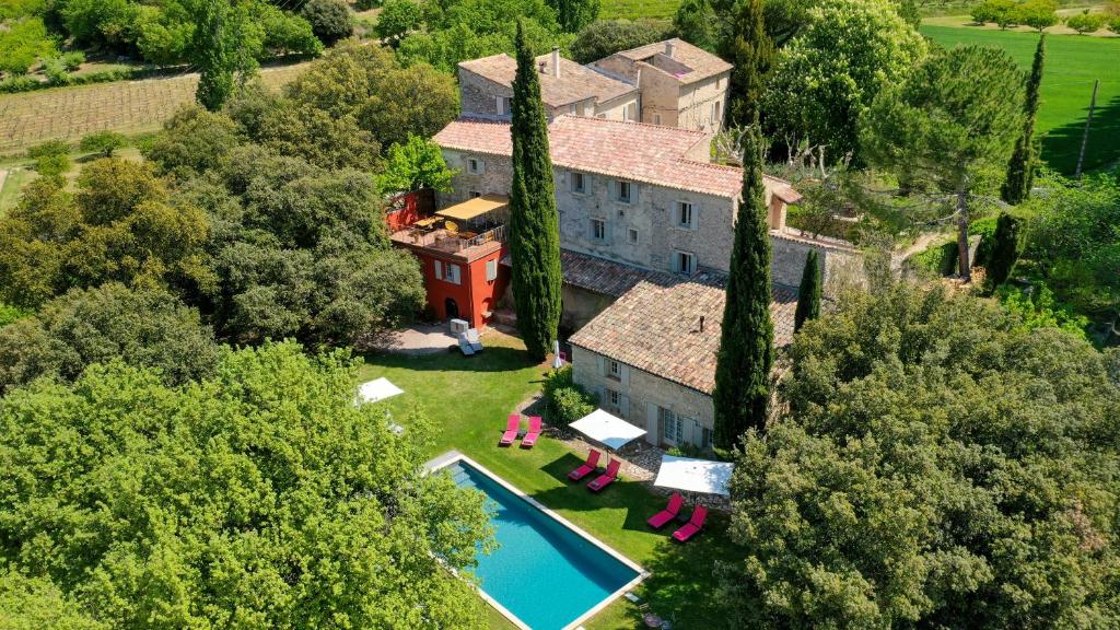 boutique hotels in Gigondas