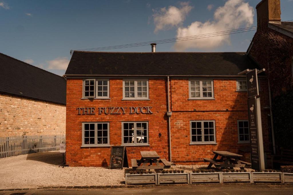 boutique hotels in Newbold On Stour