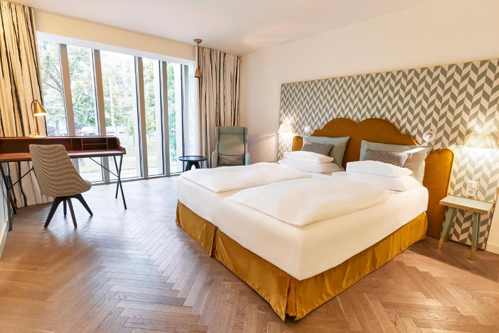 boutique hotels in Vienna