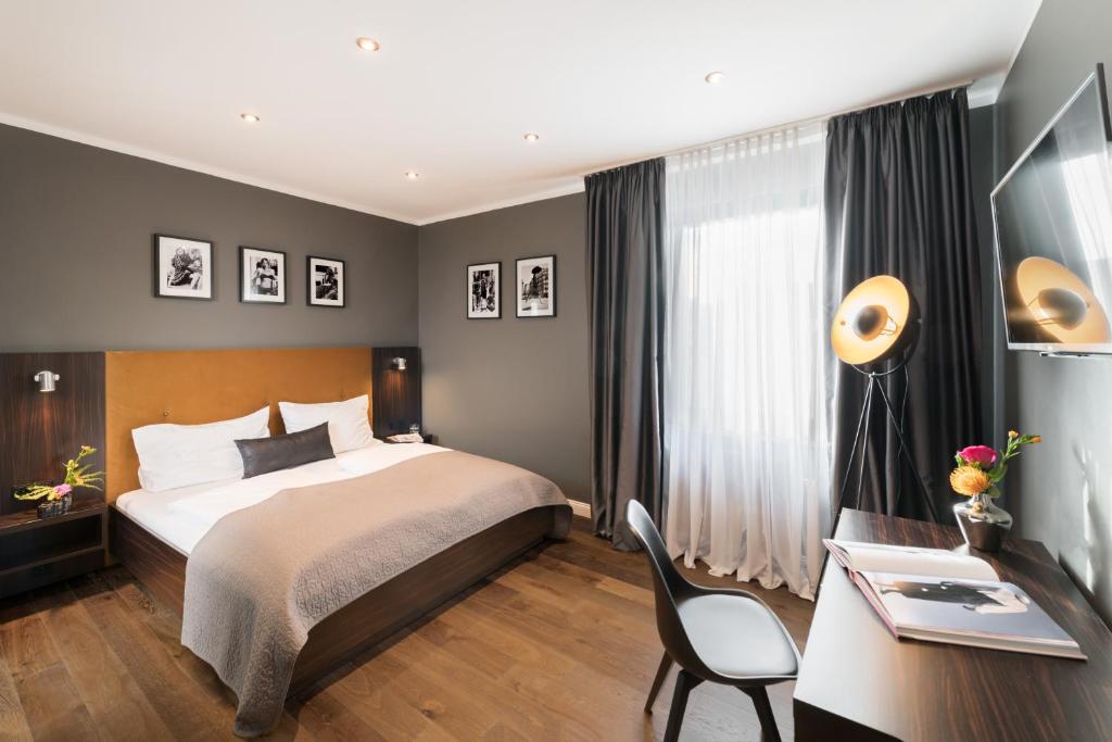 boutique hotels in Düsseldorf