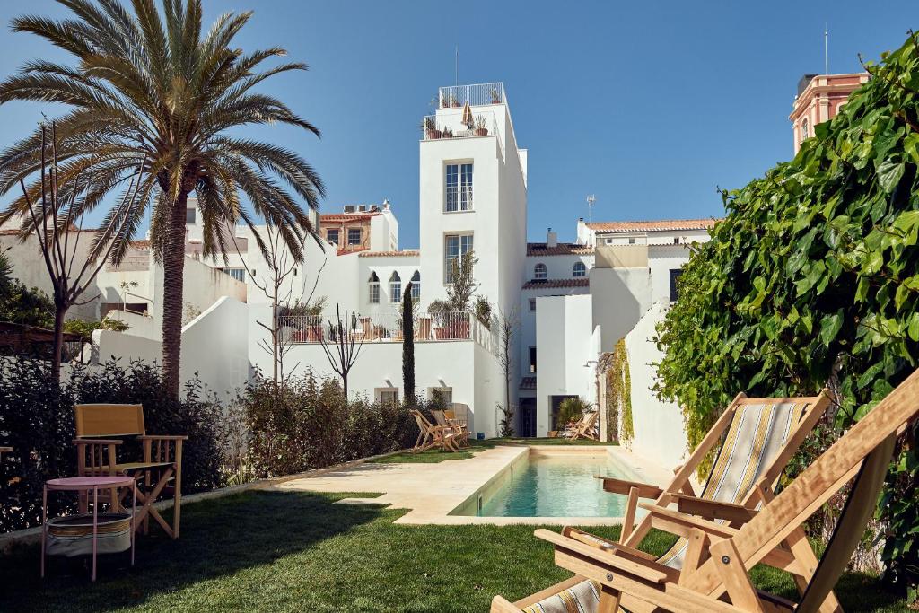 boutique hotels in Es Castell