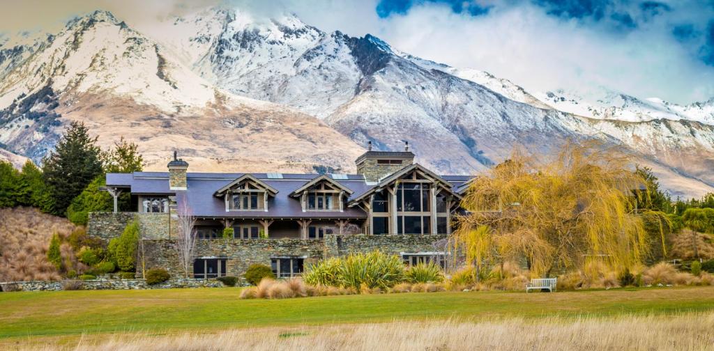 boutique hotels in Glenorchy