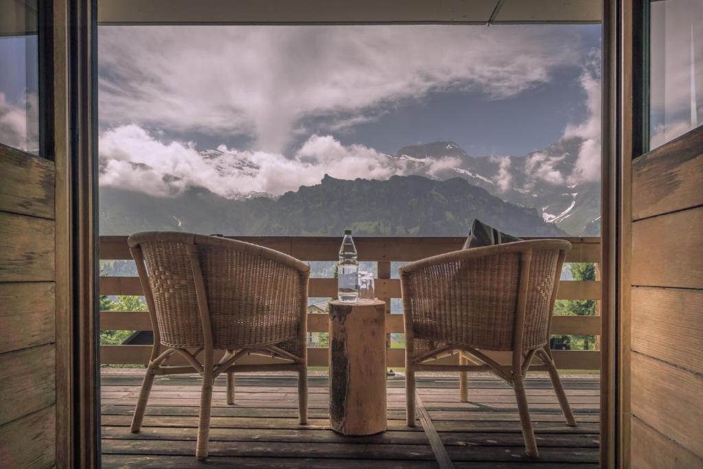 boutique hotels in Laax