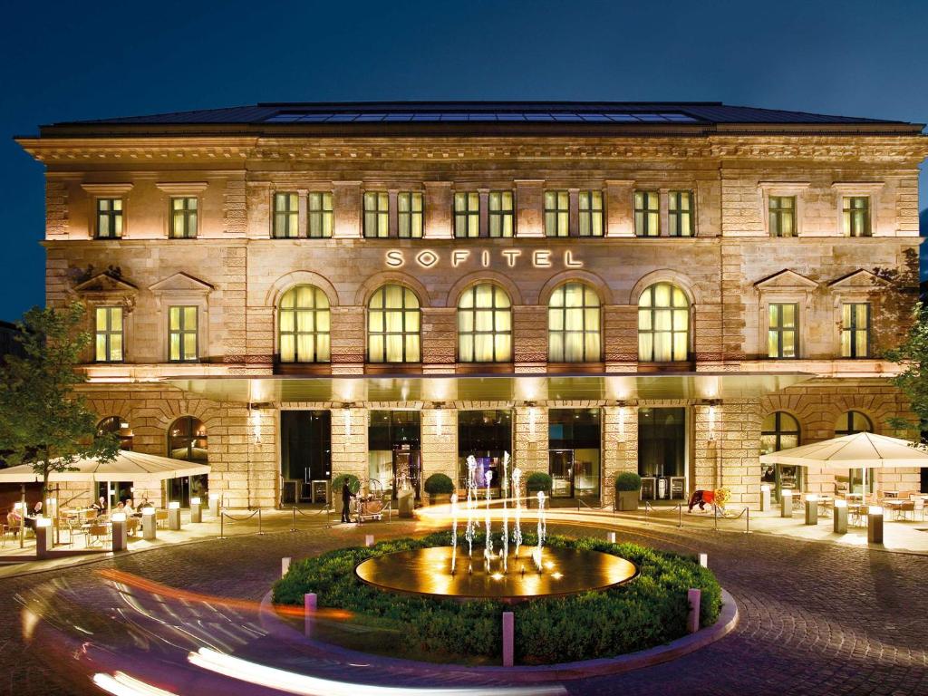 boutique hotels in Munich