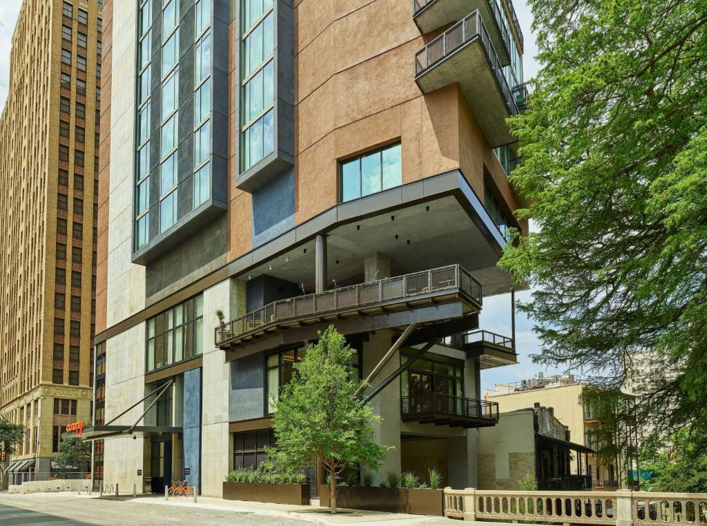 boutique hotels in San Antonio